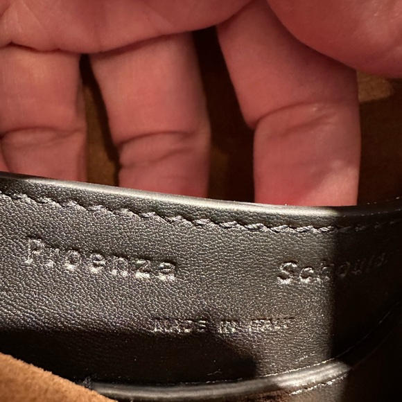 Proenza Schouler Black Shoulder Bag with Gold Chain Stunning Bag 😍 - Picture 2 of 15